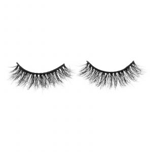 Si Bella Mink Lashes Gold