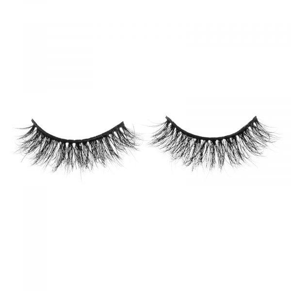 Si Bella Mink Lashes Gold