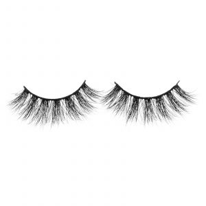 Si Bella Mink Lashes Chrystal