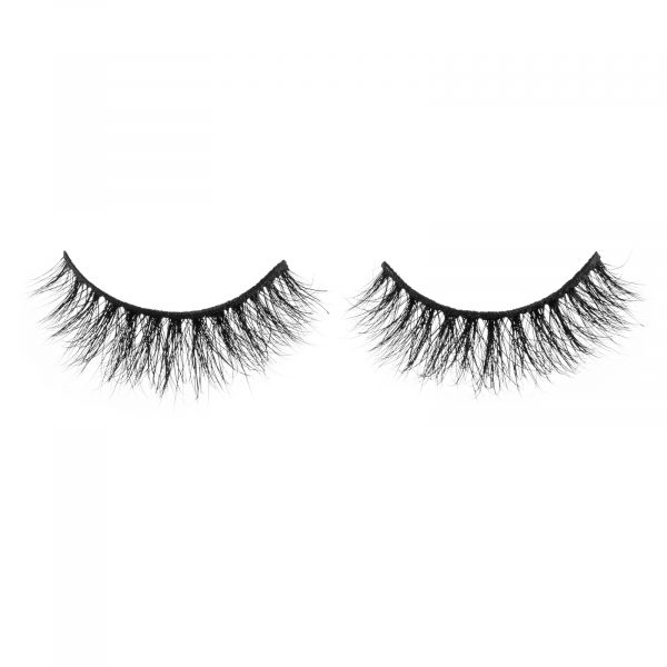 Si Bella Mink Lashes Lila