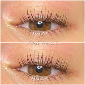 Lashlifting