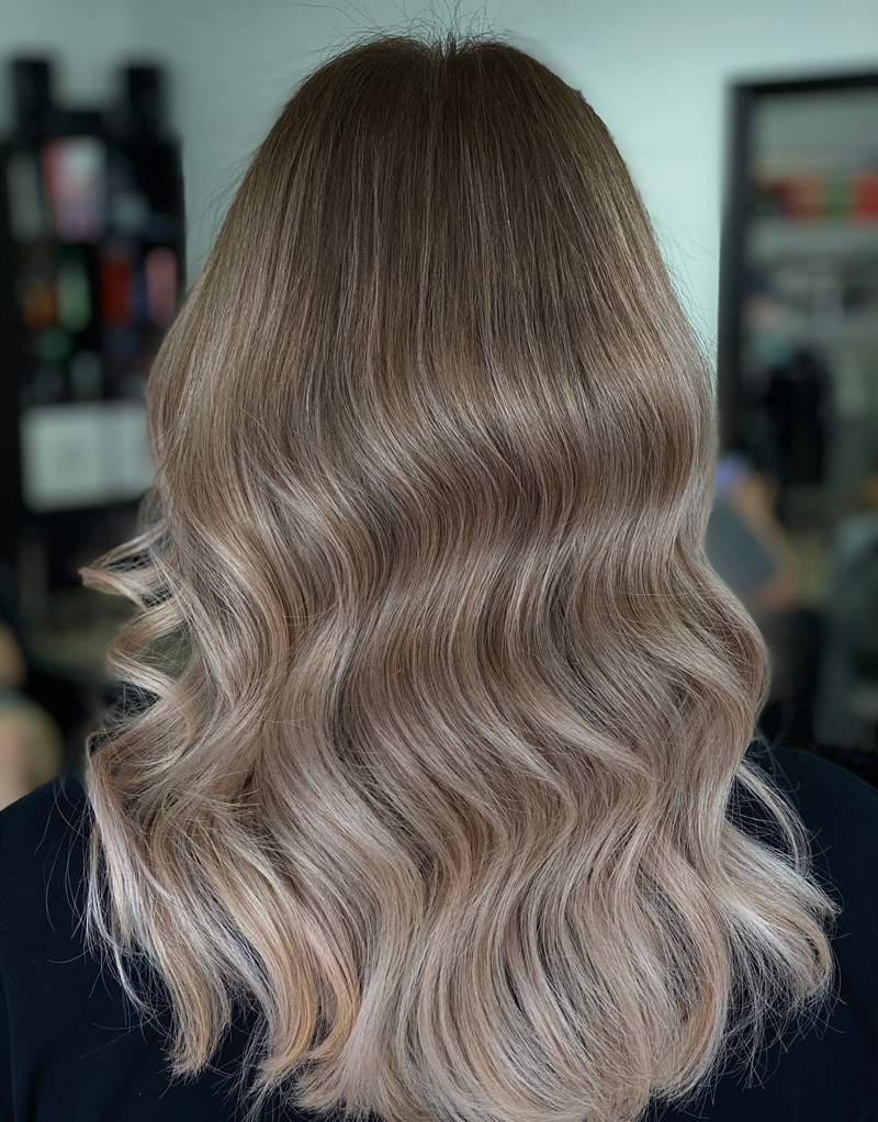 Balayage & Ombre