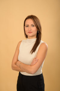 Sibel - Friseurmeisterin