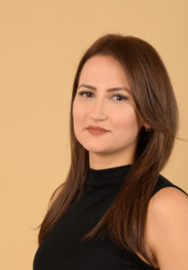 Sibel Friseurmeisterin