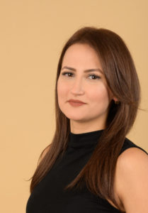 Sibel Friseurmeisterin