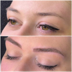 Microblading