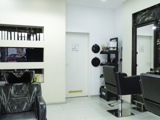 Si Bella Hair und Beauty 360° Rundgang